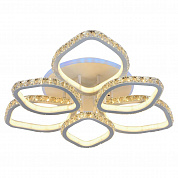 Потолочная светодиодная люстра Profit Light 8022/3+3 WHT