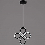 Люстра подвесная Reluce 05670-0.9-01 BK