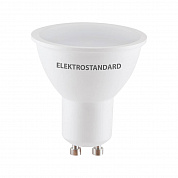 Лампа светодиодная Elektrostandard GU10 5W 3300K матовая a049661