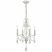 Подвесная люстра Wertmark Nilla WE306.04.003