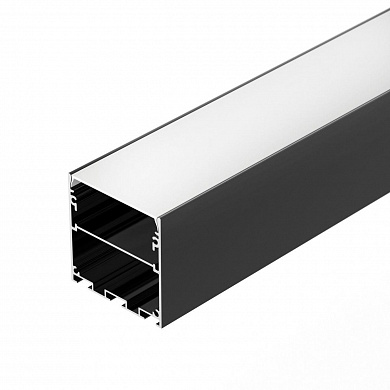 Профиль Arlight Line-S-5050-2500 Black 041840