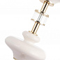 Подвесной светильник Crystal Lux Valencia SP1.1 Gold