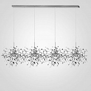 Подвесной светильник Imperium Loft Tezani Argent Suspension 177953-22