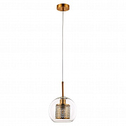 Подвесной светильник Arte Lamp Manchester A7620SP-1AB