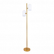 Торшер Arte Lamp CASSEL A5454PN-2PB