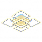 Потолочная светодиодная люстра Profit Light 8075/4+1 WHT