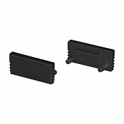 Заглушка Arlight SL-SLIM-H7 BLACK глухая 037507