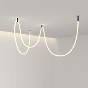 Гибкий неон Elektrostandard 12W/m 336LED/m 2835SMD Full light круглый теплый белый 8M a065974