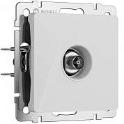 ТВ-розетка Werkel оконечная W1183041 4690389197369