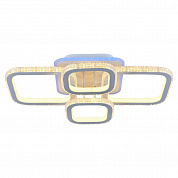 Потолочная светодиодная люстра Profit Light 8019/2+2 WHT