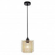 Подвесной светильник Escada Grid 10190/1S Gold