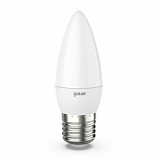 Лампа светодиодная Gauss E27 9.5W 3000K матовая 103102110