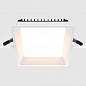 Встраиваемый светодиодный светильник Maytoni Technical Okno DL056-24W4K-W