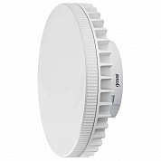 Лампа светодиодная Gauss GX70 12W 3000K матовая 131016112