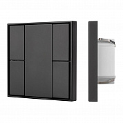 Панель управления Arlight KNX-223-4-Black 028758