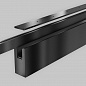 Трековый светодиодный светильник Maytoni Technical Flarity Basis TR151-1-12W3K-B