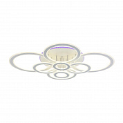 Потолочная светодиодная люстра Profit Light 8881/8 WHT