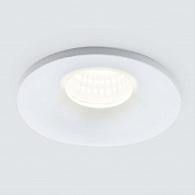 Встраиваемый светодиодный светильник Elektrostandard 15270/LED белый a056024