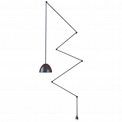 Настенный светильник Loft IT Bun Loft1610BL