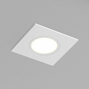 Встраиваемый светильник Denkirs Port DK3102-WH