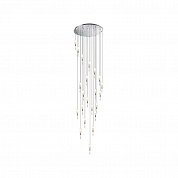 Подвесной светильник Newport 4812+10/S chrome М0069338