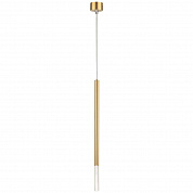 LT7472332 Люстра TUBO LED 5W 300LM 360G ЗОЛОТО 3000K