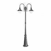Садово-парковый светильник Ideal Lux Cima PT2 Antracite 246833