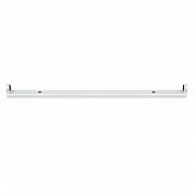 Накладной линейный светильник Uniel ULT-B01A T8x1/L60 White UL-00011255