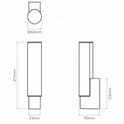 Бра Imperium Loft 8192 190514-82