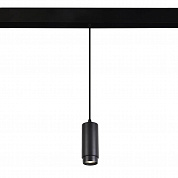 Трековый светодиодный светильник Crystal Lux Space CLT 0.33 016 7W BL 4000K