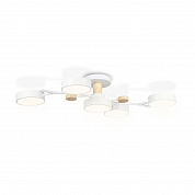 Потолочная светодиодная люстра Ambrella light Comfort LineTech FL4834
