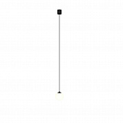 Подвесной светодиодный светильник Maytoni Technical Luna P039PL-5W3K-10-B