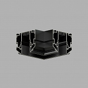 Коннектор L-образный Denkirs Smart One TR2026-BK