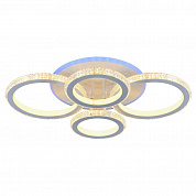 Потолочная светодиодная люстра Profit Light 8017/2+2 WHT