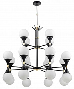 Подвесной светильник KUTEK BARI BAR-ZW-8+4(CZ)