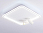 Потолочный светодиодный светильник Ambrella light Comfort LineTech FL5114