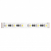 Светодиодная лента Arte Lamp 14,4W/m дневной белый/разноцветная 5М A2406012-01-RGB4K