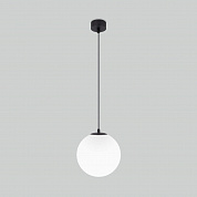 Уличный подвесной светильник Elektrostandard Sfera 35158/U черный 4690389187889