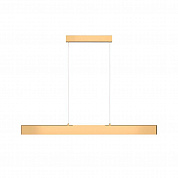 Подвесной светодиодный светильник Maytoni Step P010PL-L30G4K