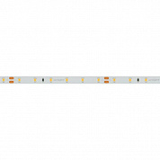 Светодиодная влагозащищенная лента Arlight 7,2W/m 60LED/m 2835SMD холодный белый 5M 020521(2)