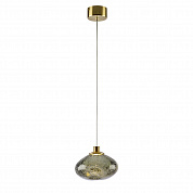 Подвесной светодиодный светильник Odeon Light L-Vision Mela 7045/4L