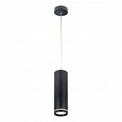 Подвесной светодиодный светильник Escada 20009SMP/01LED SBK