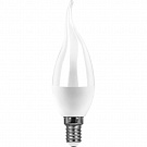 Лампа светодиодная Saffit E14 13W 4000K матовая SBC3713 55165