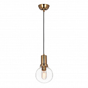Подвесной светильник Lumina Deco Dorito LDP 1212-150 TR+GD