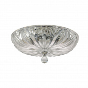 Потолочный светильник Crystal Lux Denis D400 chrome