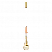 Подвесной светильник Arte Lamp CORAL A2405SP-8YL