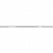 Трековый светодиодный светильник Arte Lamp Optima A7283PL-1WH