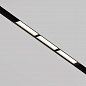 Трековый светодиодный светильник Maytoni Technical Magnetic Exility Parete TR106-4-18W-DS-B