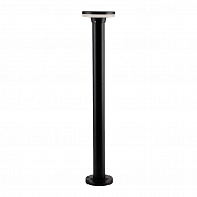 Уличный светодиодный светильник Arte Lamp Amsterdam A1213PA-1BK
