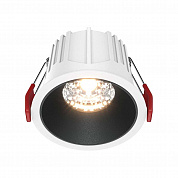 Встраиваемый светильник Maytoni Alfa LED DL043-01-15W3K-RD-WB
